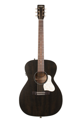 Art & Lutherie 042388 Legacy Faded Black QIT Электро-акустическая гитара