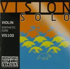 Thomastik VIS100 Vision Solo Комплект струн для скрипки размером 4/4