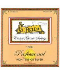 La Bella 10PH Комплект струн для классической гитары