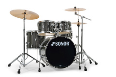 Sonor 17507147 AQX Studio Set BMS 17354 Барабанная установка, черная