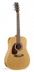 Norman Protege B18 Cedar Left Акустическая гитара, леворукая
