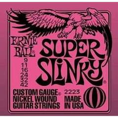 Ernie Ball 2223 струны для электрогитары