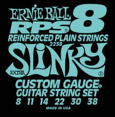 Ernie Ball 2238 струны для электрогитары