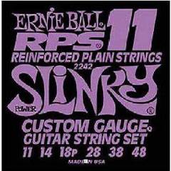 Ernie Ball 2242 струны для электрогитары