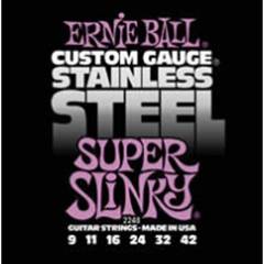 Ernie Ball 2248 струны для электрогитары