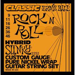 Ernie Ball 2252 струны для электрогитары
