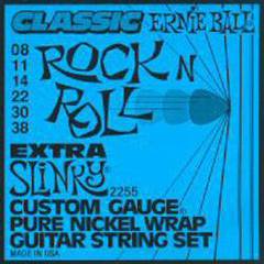 Ernie Ball 2255 струны для электрогитары