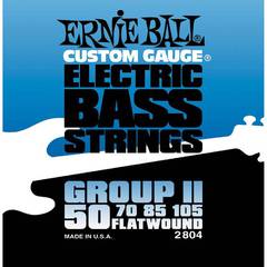 Ernie Ball 2804 струны для бас-гитары