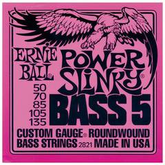 Ernie Ball 2821 струны для бас-гитары