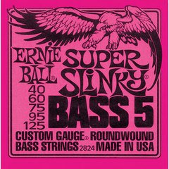 Ernie Ball 2824 струны для бас-гитары