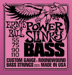 Ernie Ball 2831 струны для бас-гитары