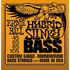 Ernie Ball 2833 струны для бас-гитары