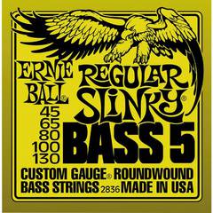 Ernie Ball 2836 струны для бас-гитары