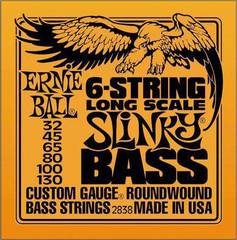 Ernie Ball 2838 струны для бас-гитары