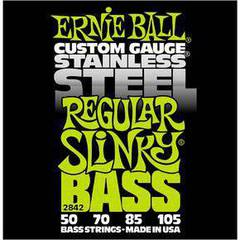 Ernie Ball 2842 струны для бас-гитары