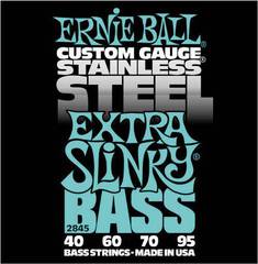 Ernie Ball 2845 струны для бас-гитары