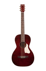 Art & Lutherie 045525 Roadhouse Tennesse Red Акустическая гитара, с чехлом