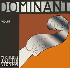 Thomastik 135-3/4 Dominant Комплект струн для скрипки размером 3/4, среднее натяжение