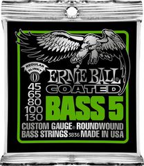 Ernie Ball 3836 струны для бас-гитары