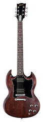 Gibson SG Faded HP 2017 WB