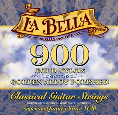 La Bella 900 Комплект струн для классической гитары