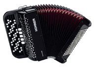 Hohner A4272 NOVA III 96 SW B-GRIF Аккордеон кнопочный