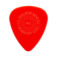 Dunlop 4500 Prime Grip Delrin 500 Медиатор