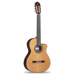 Alhambra 6.800 5P CW E8 Классическая гитара, со звукоснимателем 