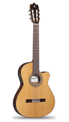 Alhambra 6.856 Cutaway 3 C CT Классическая гитара со звукоснимателем, с вырезом