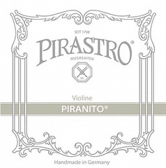 Pirastro 615500 Piranito 4/4 Violin Комплект струн для скрипки