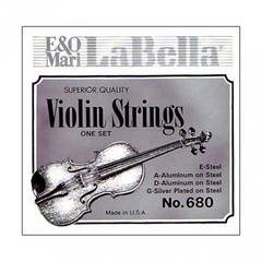 La Bella 680 Комплект струн для скрипки