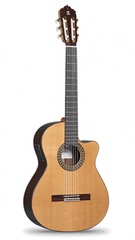 Alhambra 6.858 5P CW E2 Классическая гитара, со звукоснимателем