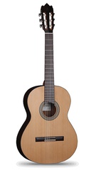 Alhambra 7.840 Open Pore 4OP Классическая гитара