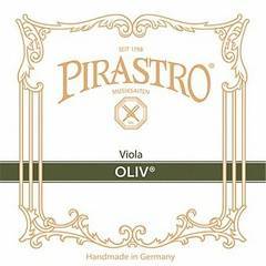 Pirastro 221021 Oliv Viola Комплект струн для альта (жила) в конверте