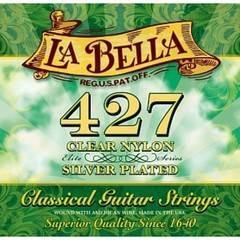 La Bella 427 Комплект струн для классической гитары