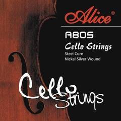 Alice A805 Комплект струн для виолончели