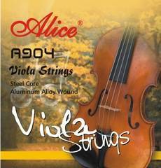 Alice A904 Комплект струн для альта 4/4