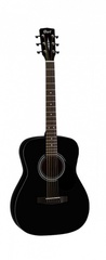 Cort AF510-BKS Standard Series Акустическая гитара, черная