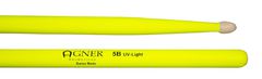 Agner 5B UV Light Барабанные палочки