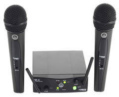 AKG WMS40 Mini Dual Vocal Радиосистема