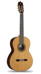 Alhambra 6.807 Classical Conservatory 4P E2 Классическая гитара со звукоснимателем