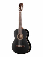Alhambra 7.232 Classical Student 1C Black Satin Классическая гитара, черная 