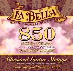 La Bella 850 Комплект струн для классической гитары