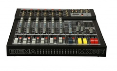 Biema MX-08T Микшерный пульт, 6 каналов