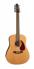 Seagull Coastline Cedar 12 Акустическая 12-струнная гитара
