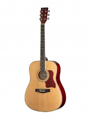 Caraya F640-N Акустическая гитара, цвет натуральный 