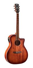 Cort GA-MEDX-M-OP Grand Regal Series Электро-акустическая гитара, цвет натуральный
