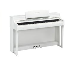 Yamaha CSP-150WH Цифровое пианино 