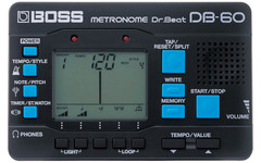 Boss DB-60 Метроном электронный