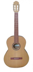 Kremona S65C-GG Sofia Soloist Series Green Globe Классическая гитара, размер 4/4